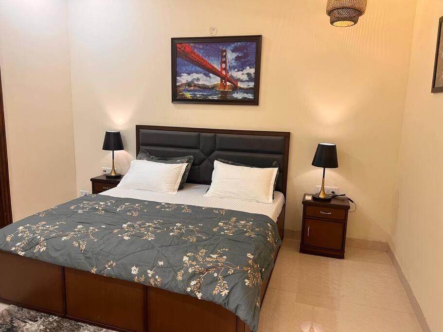 5Bhk Home Away From Home At Ranjit Avenue 阿姆利则 外观 照片