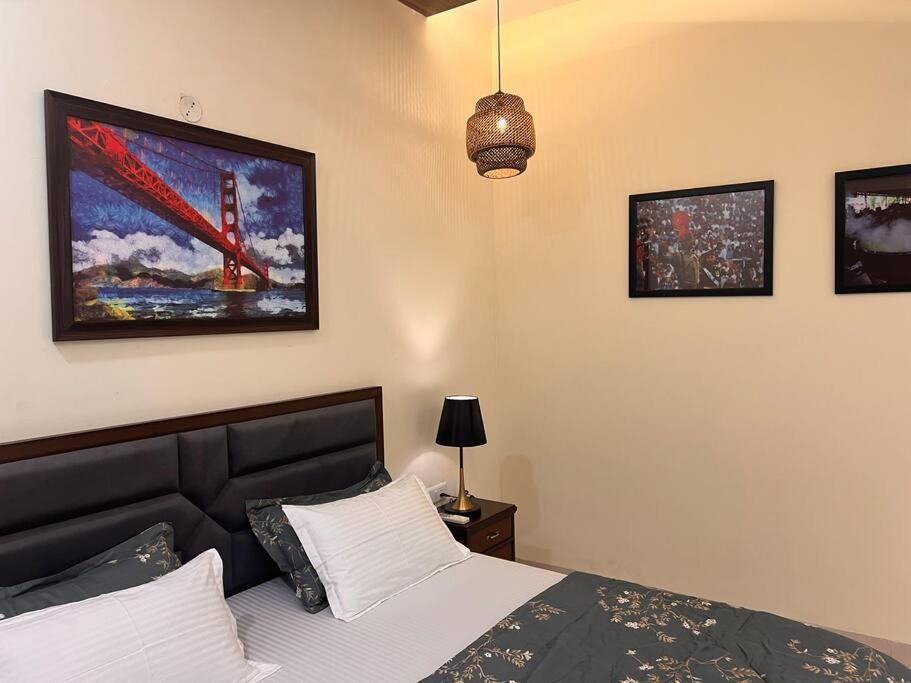 5Bhk Home Away From Home At Ranjit Avenue 阿姆利则 外观 照片