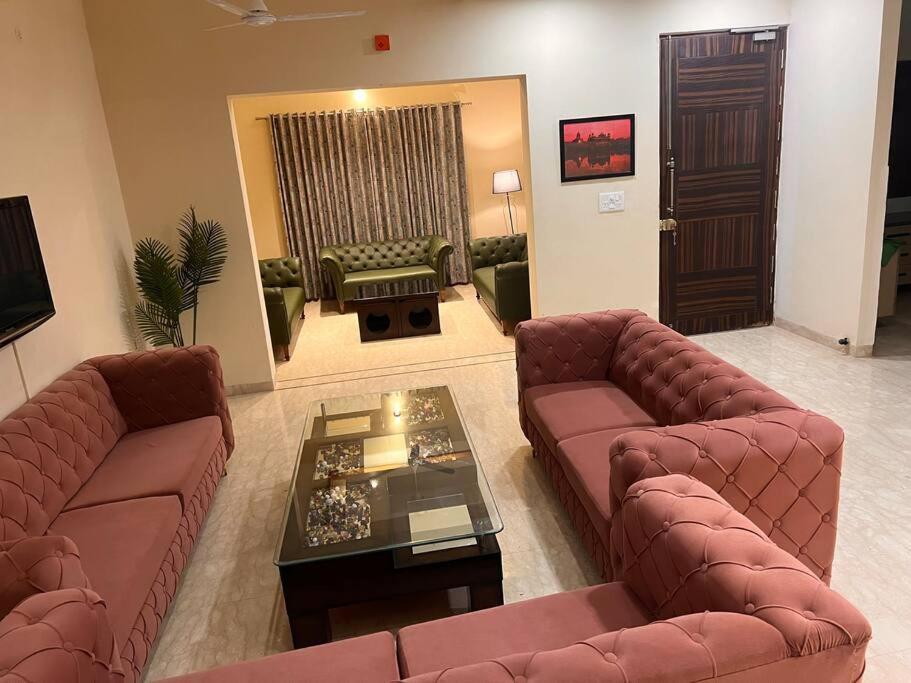 5Bhk Home Away From Home At Ranjit Avenue 阿姆利则 外观 照片