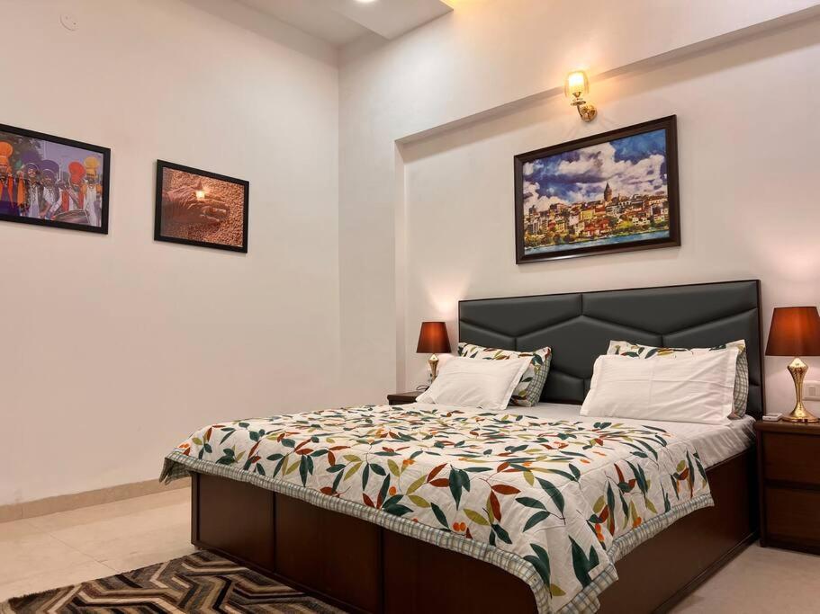 5Bhk Home Away From Home At Ranjit Avenue 阿姆利则 外观 照片