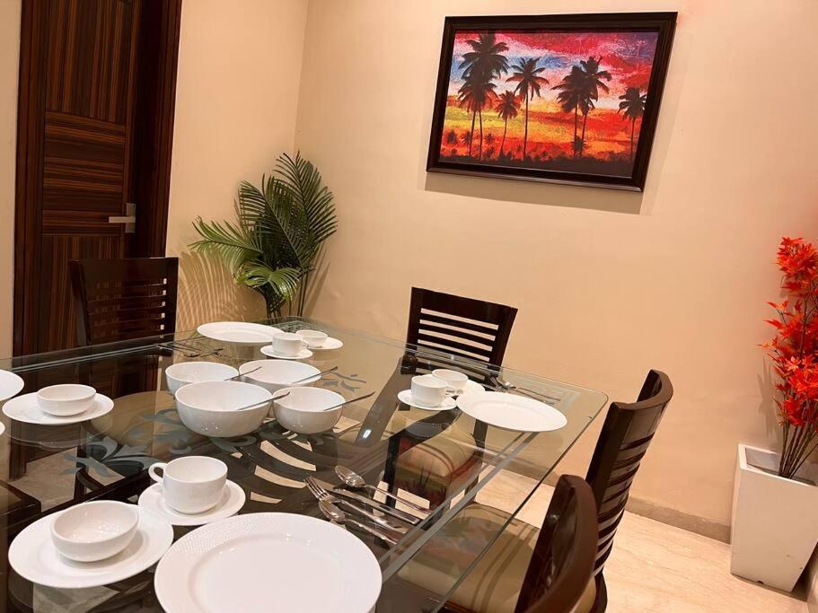 5Bhk Home Away From Home At Ranjit Avenue 阿姆利则 外观 照片