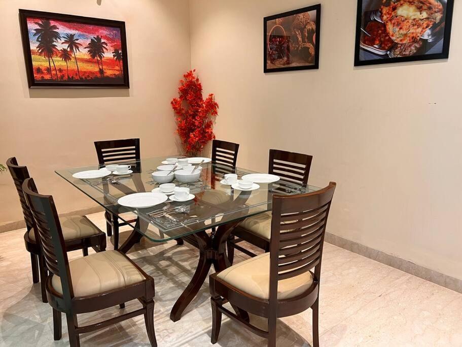 5Bhk Home Away From Home At Ranjit Avenue 阿姆利则 外观 照片