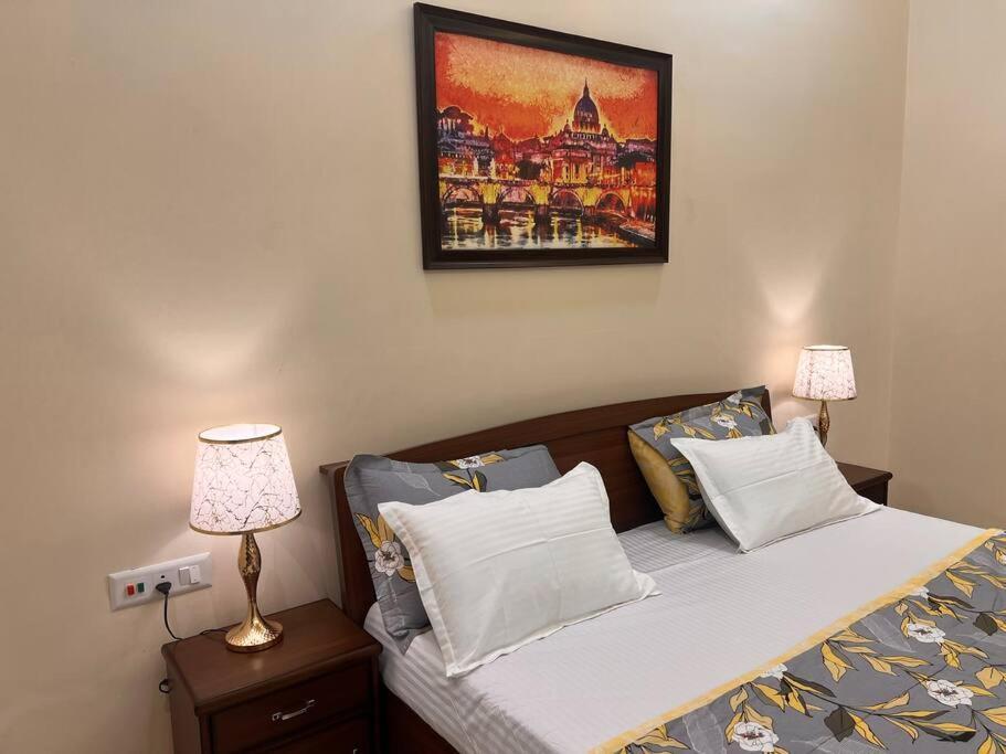 5Bhk Home Away From Home At Ranjit Avenue 阿姆利则 外观 照片
