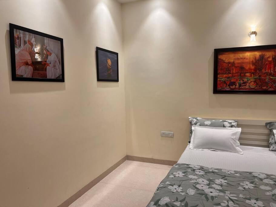 5Bhk Home Away From Home At Ranjit Avenue 阿姆利则 外观 照片