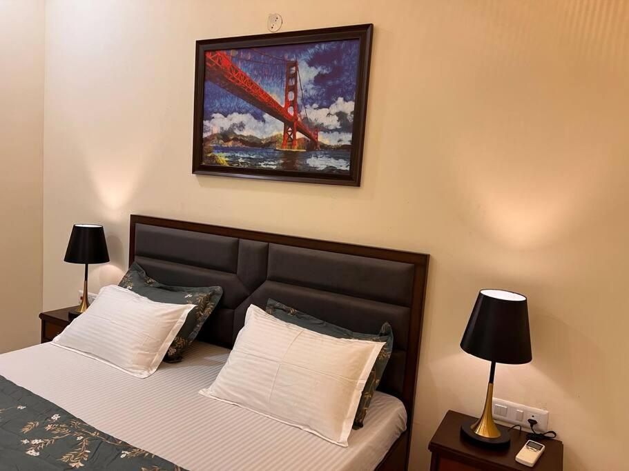 5Bhk Home Away From Home At Ranjit Avenue 阿姆利则 外观 照片