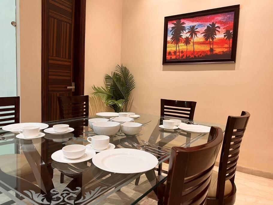 5Bhk Home Away From Home At Ranjit Avenue 阿姆利则 外观 照片