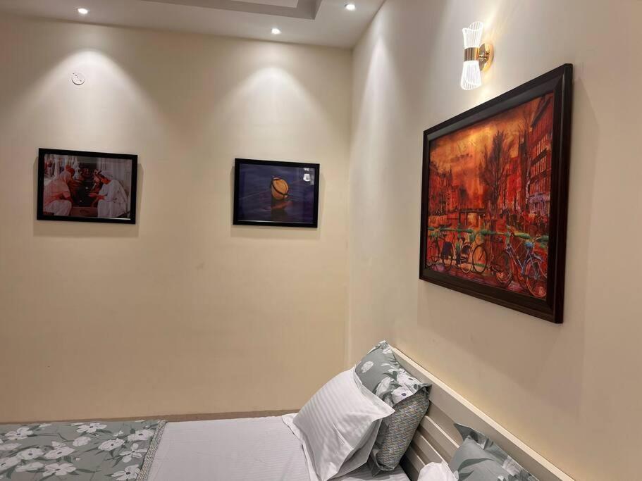 5Bhk Home Away From Home At Ranjit Avenue 阿姆利则 外观 照片
